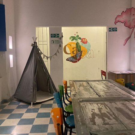 Hostal Casa Lantana La Candelaria Bogota Luaran gambar