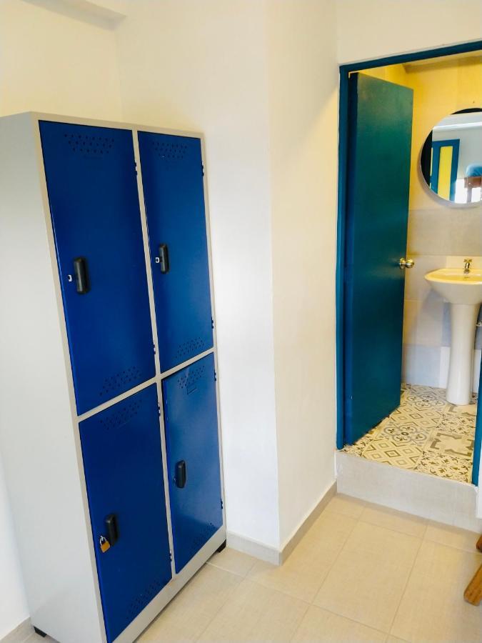 Hostal Casa Lantana La Candelaria Bogota Luaran gambar