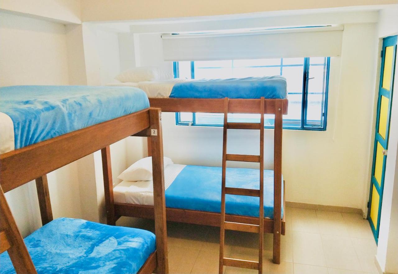 Hostal Casa Lantana La Candelaria Bogota Luaran gambar