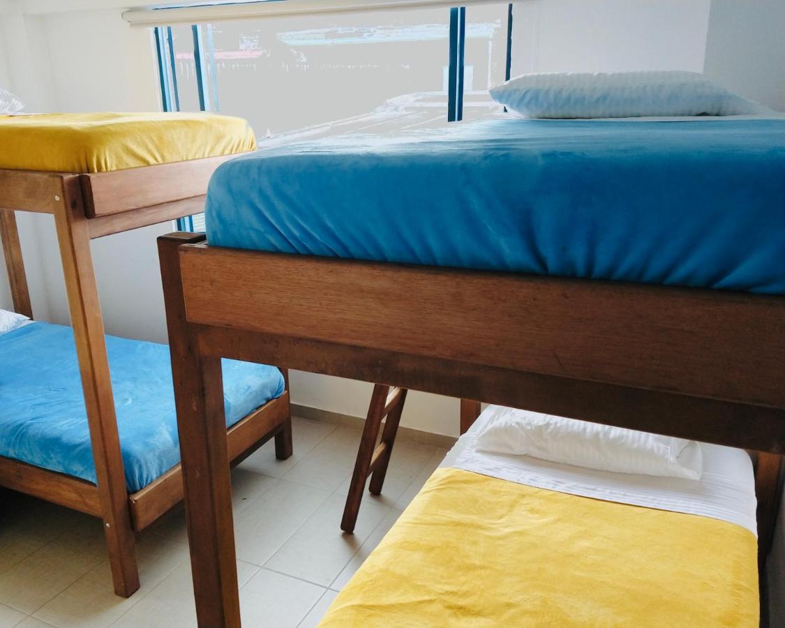 Hostal Casa Lantana La Candelaria Bogota Luaran gambar