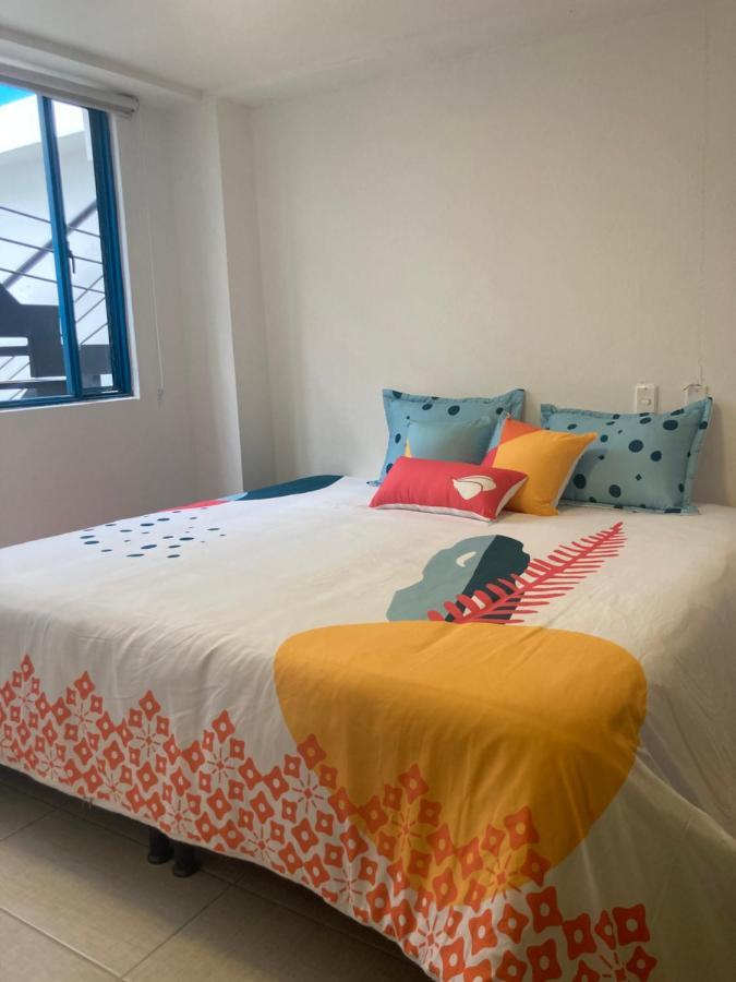 Hostal Casa Lantana La Candelaria Bogota Luaran gambar
