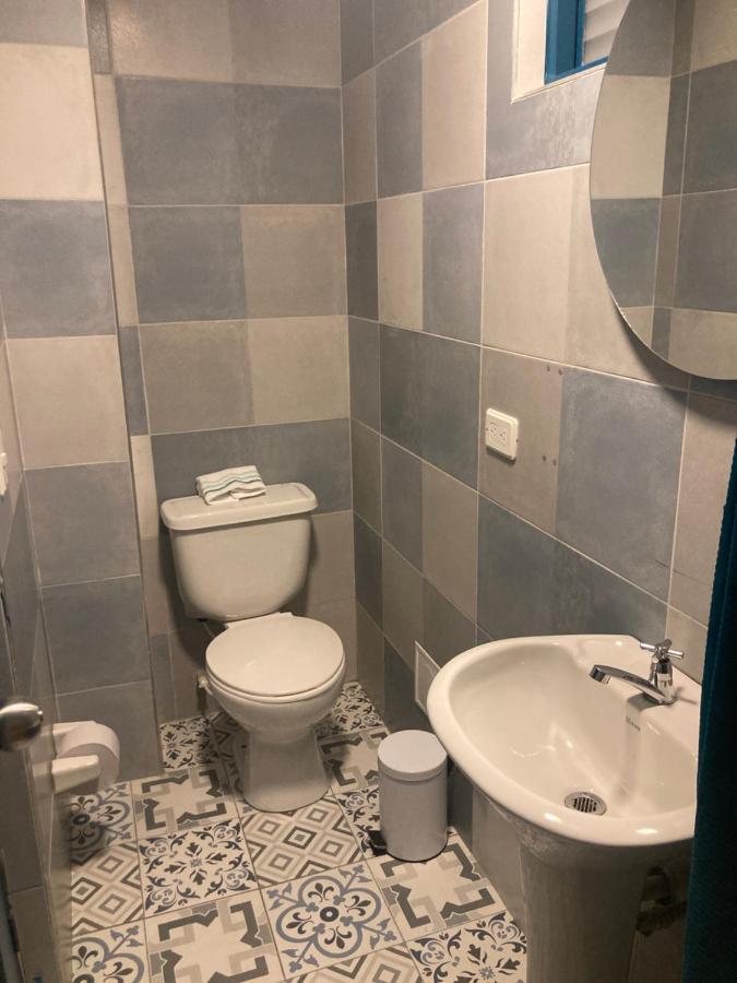 Hostal Casa Lantana La Candelaria Bogota Luaran gambar