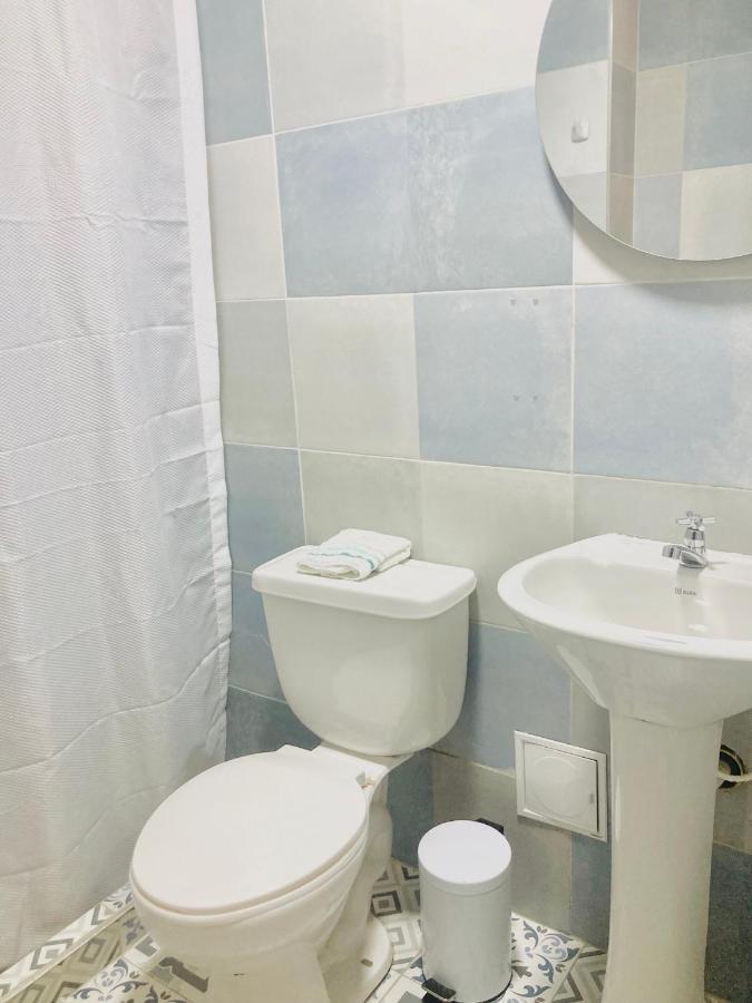 Hostal Casa Lantana La Candelaria Bogota Luaran gambar