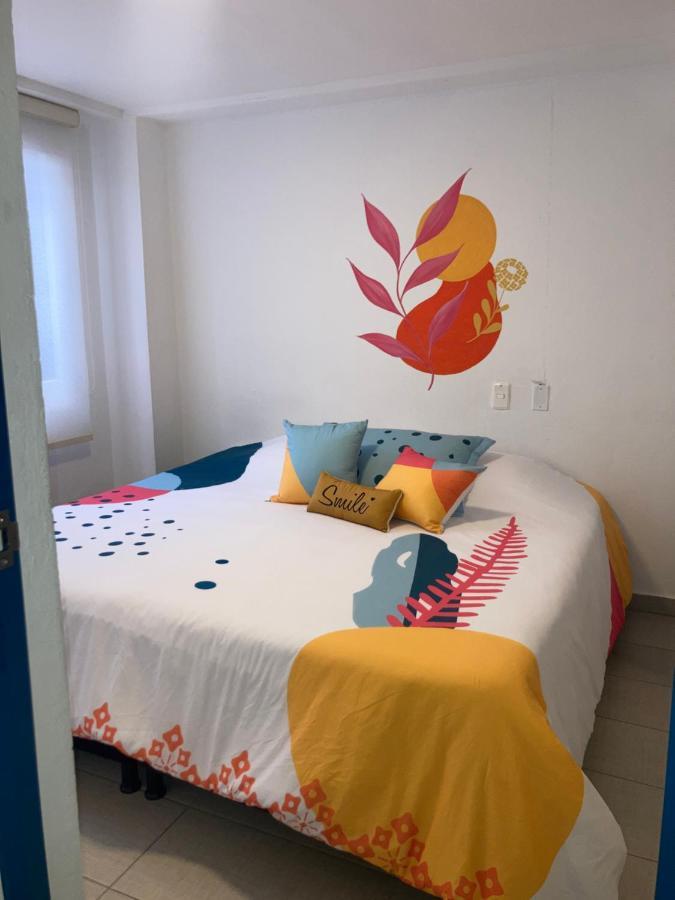Hostal Casa Lantana La Candelaria Bogota Luaran gambar
