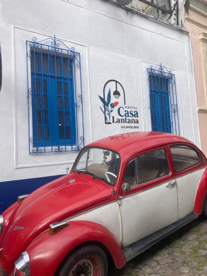 Hostal Casa Lantana La Candelaria Bogota Luaran gambar
