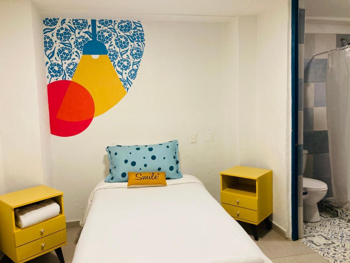 Hostal Casa Lantana La Candelaria Bogota Luaran gambar